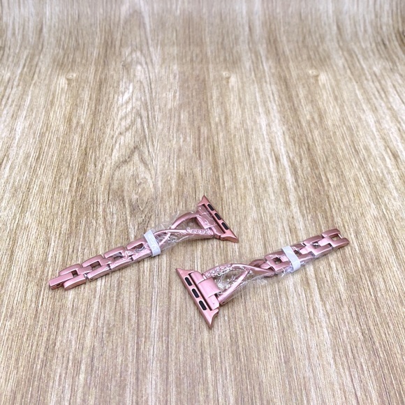 Bracelet Watch Band For Apple Watch - Picture 4 of 10